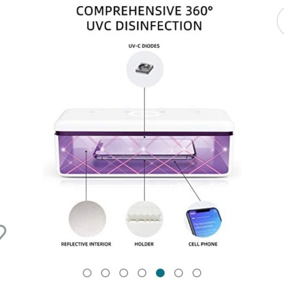 59s MULTIUSE UVC DISINFECTION BOX S2 - Picture 5 of 7